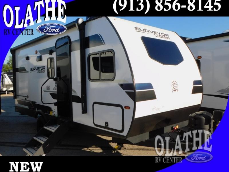 Forest River RV Surveyor Legend 19BHLE